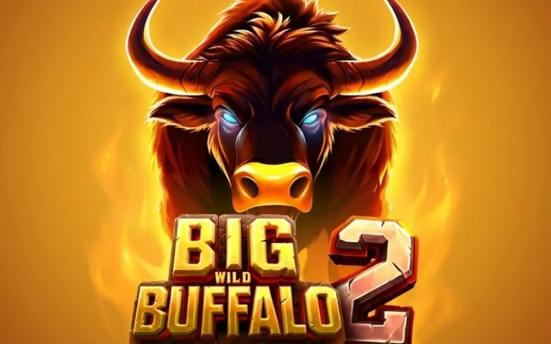 Descubre Big Wild Buffalo 2 en casino 1win, Belatra Games ofrece volatilidad media alta.