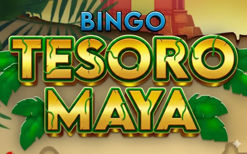 Juega al bingo Tesoro Maya en 1Win Casino online.