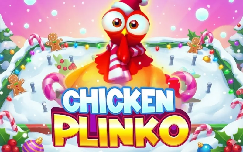 Prueba Chicken Plinko en casino 1win y disfruta Onlyplay con volatilidad media.
