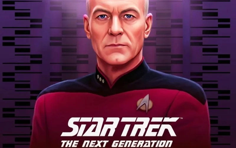 Descubre Star Trek The Next Generation en casino 1win, BGaming ofrece volatilidad media alta.