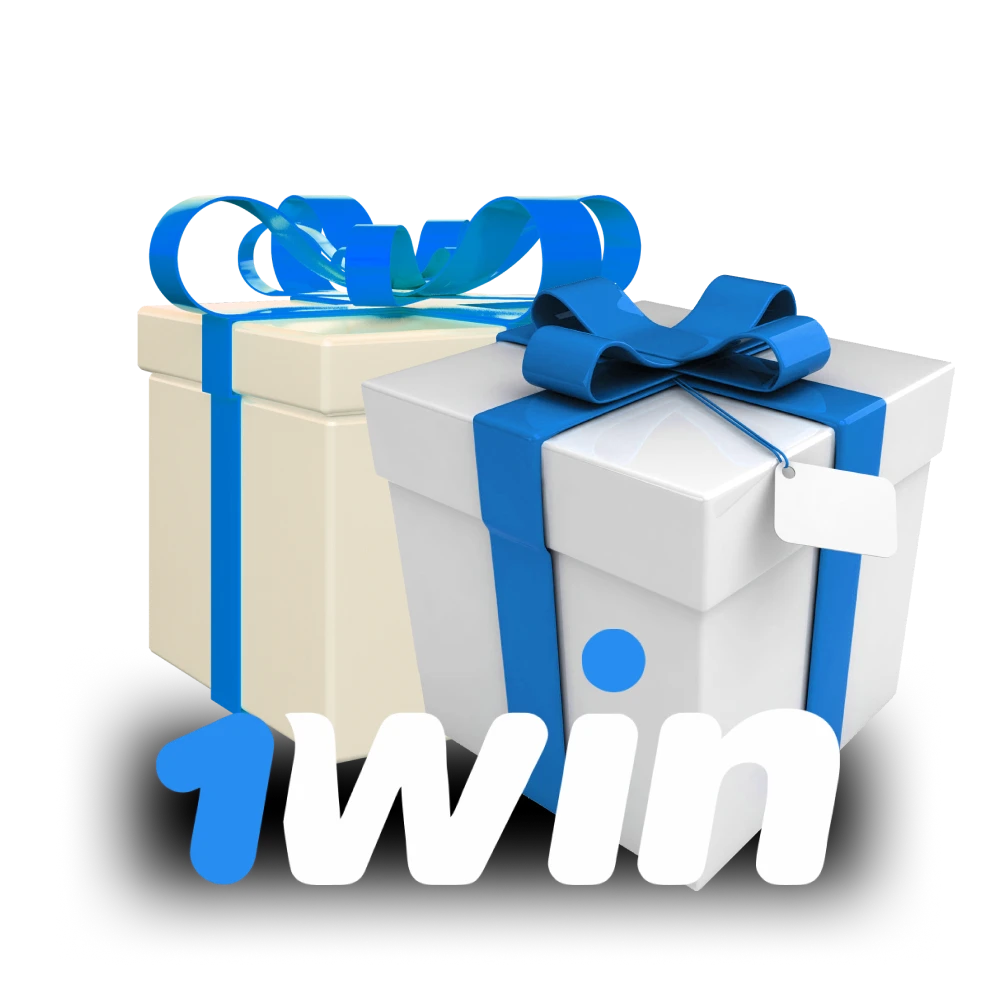 1win tiene un código promocional para recibir bonos.