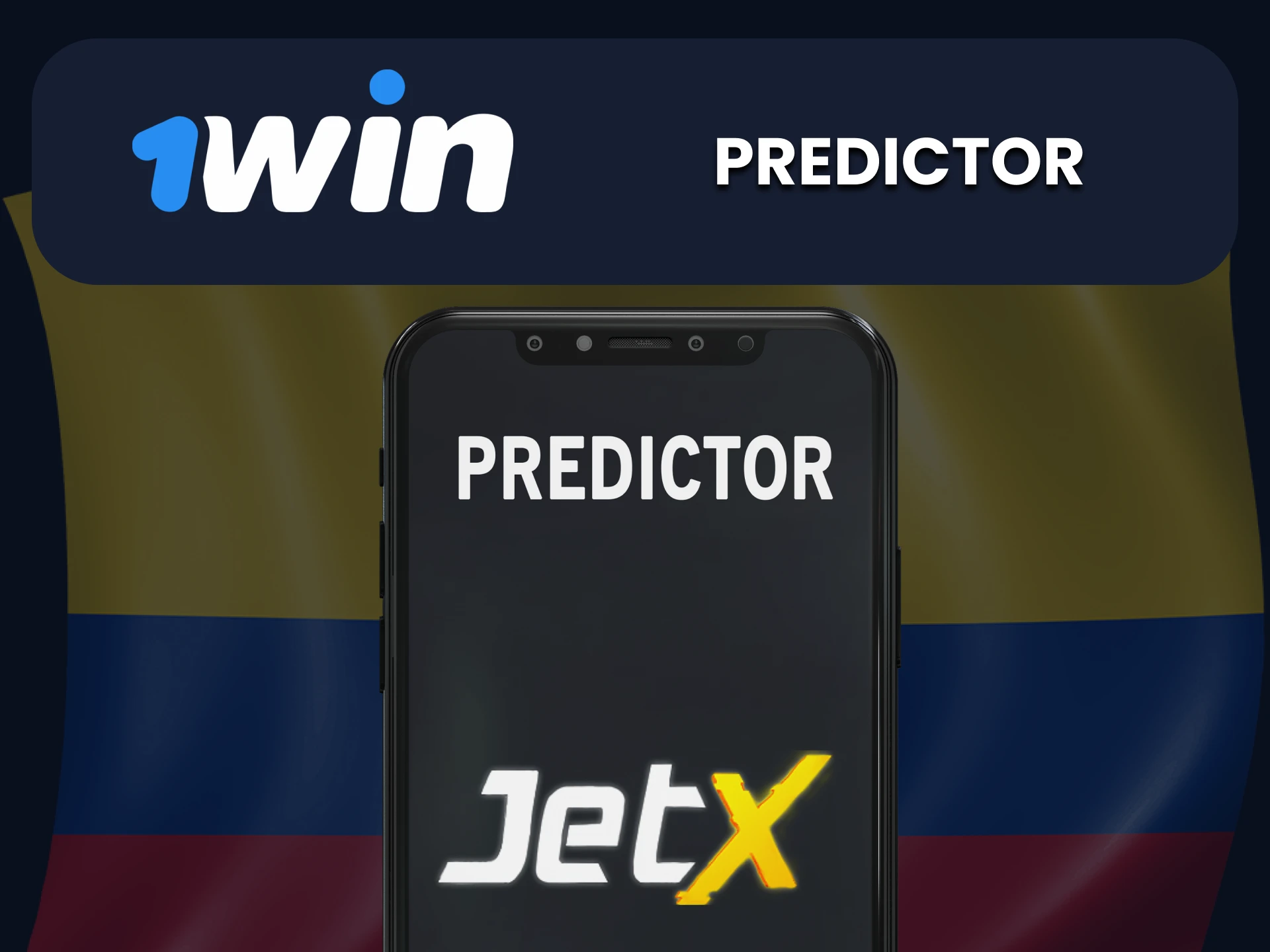 Le informaremos sobre el software de terceros Predictor para JetX de 1Win.