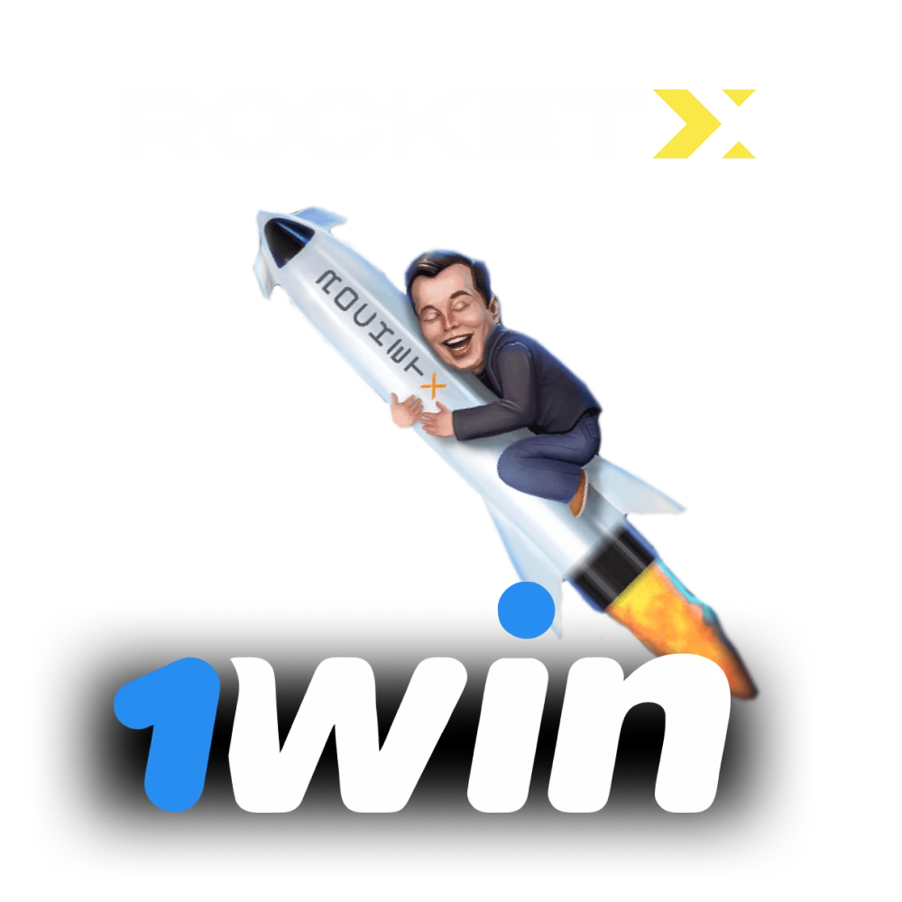 Juega Rocket X con 1Win y reclama un bono de +500 %.