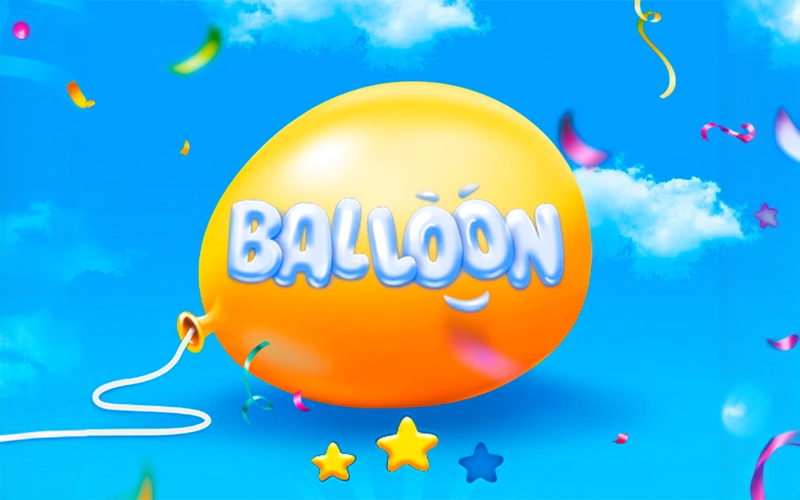 Multiplique sus ganancias en el juego Balloon con 1win.