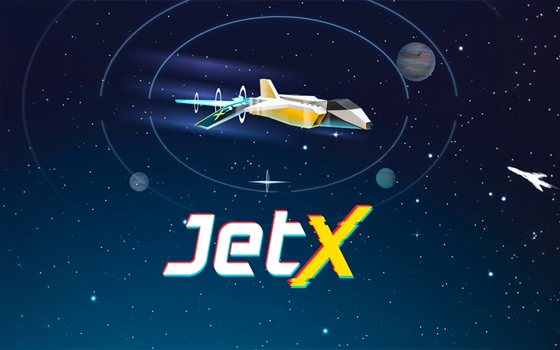 Asegúrese de conseguir las mejores cuotas para el juego JetX en 1win.