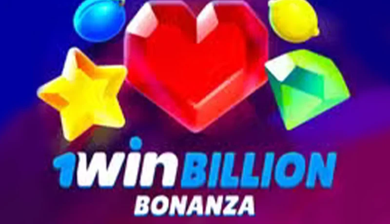 Billion Bonanza es muy conocido en el mercado, con usuarios de Colombia jugando activamente en 1Win.