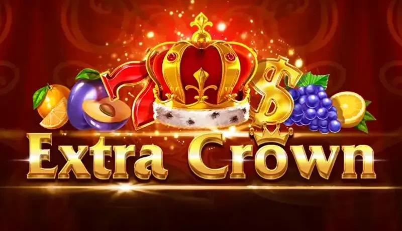 Gana el bote en el juego Extra Crown en 1Win.