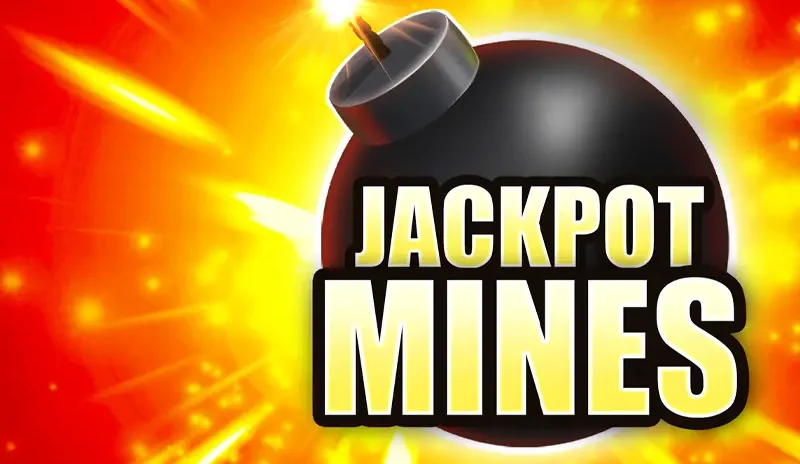 El juego Jackpot Mines te espera en 1Win.