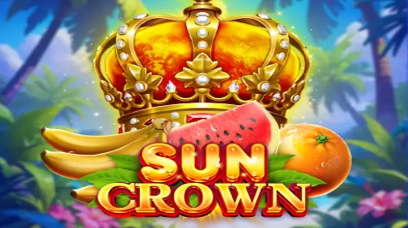Disfrute de emociones agradables jugando a Sun Crown en el sitio 1Win.