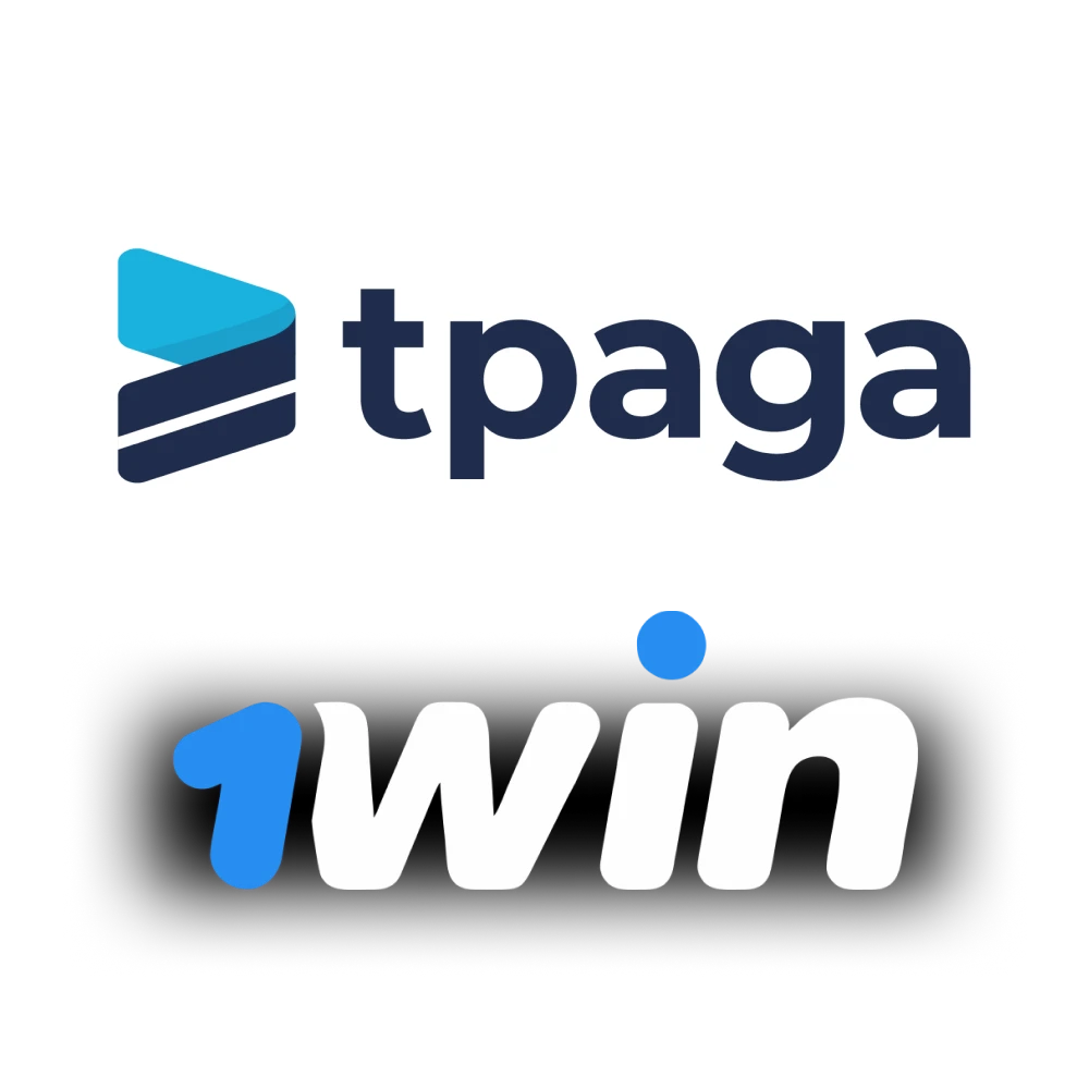 1Win proporciona Tpaga para depósitos y retiros en Colombia.