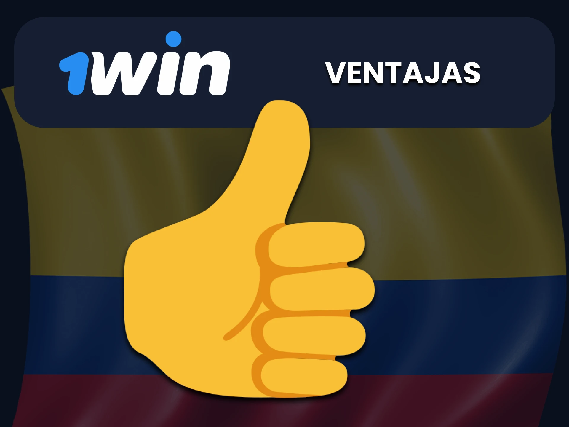 Los depósitos y retiros con Tpaga de 1Win tienen muchas ventajas para los jugadores colombianos.