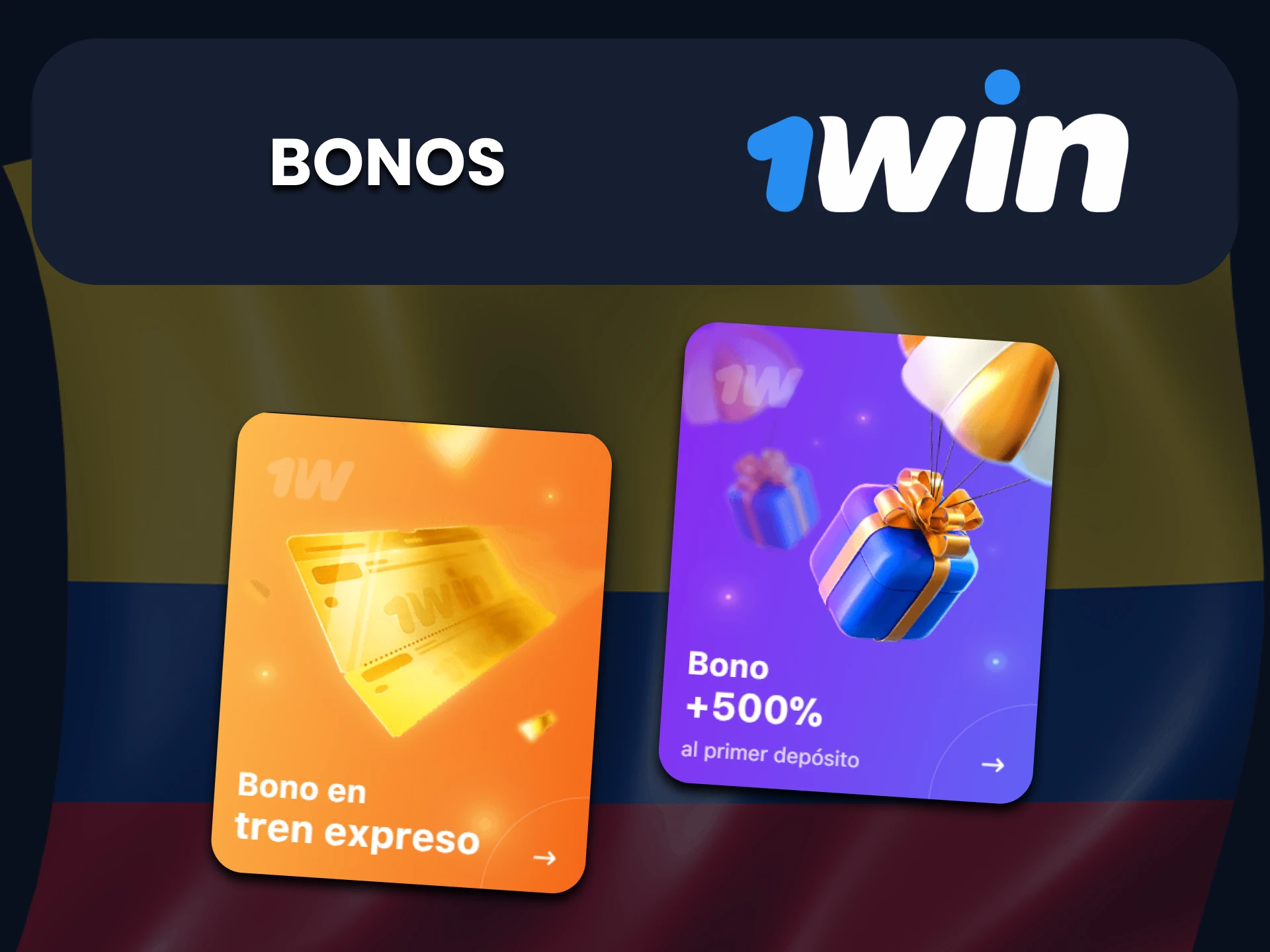 Apuesta en eventos de baloncesto 1Win con grandes bonos.