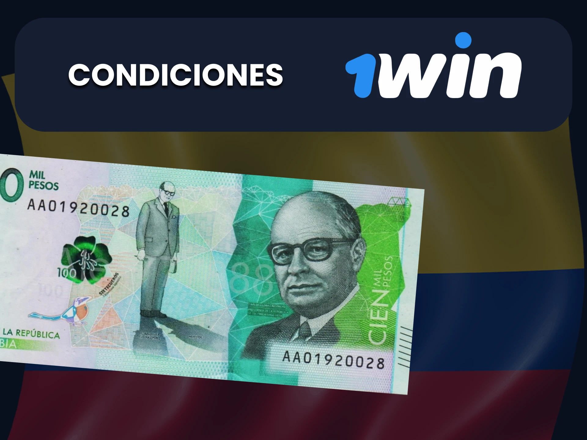 Infórmese sobre los requisitos para retirar fondos en 1Win.