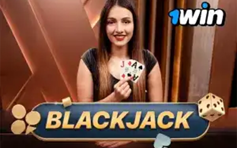 Disfrute del clásico juego de 1Win Blackjack en 1Win Casino.