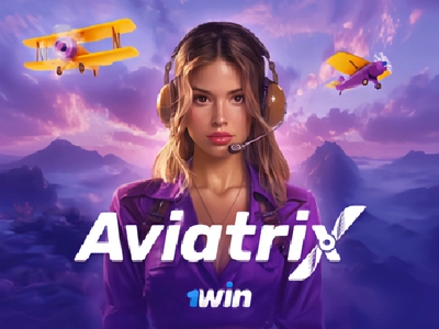 Vuela directo a las ganancias con Aviatrix en 1Win.