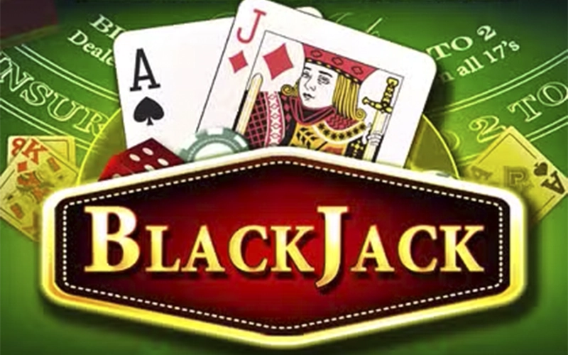 Pruebe su suerte jugando al Blackjack en 1Win.