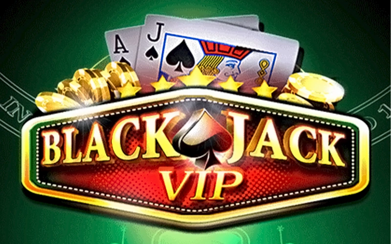 Pruebe un nuevo juego de Blackjack VIP con 1Win.