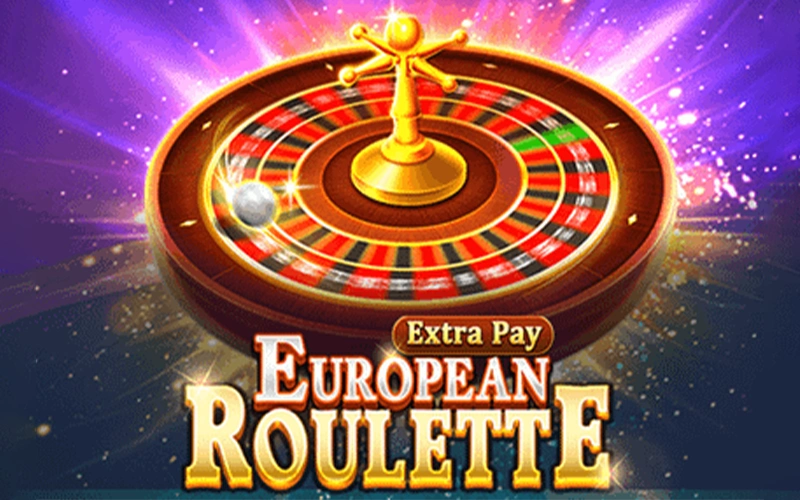 Pruebe la nueva variante de ruleta European Roulette junto con 1Win.