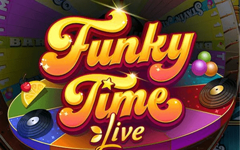 Juega y gana el juego Funky Time en 1Win.