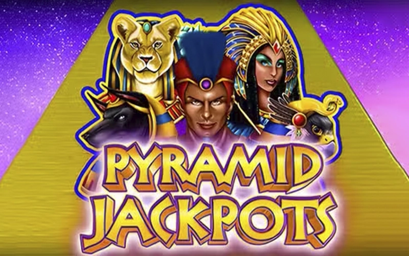 Juega y gana dinero en Pyramid Jackpots en 1Win Casino.