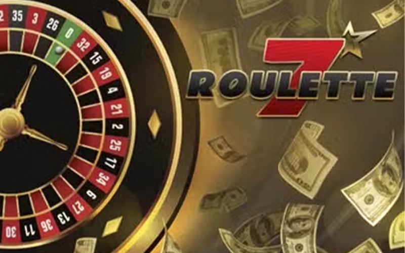 Disfruta jugando a Roulette 7 en 1Win Casino.