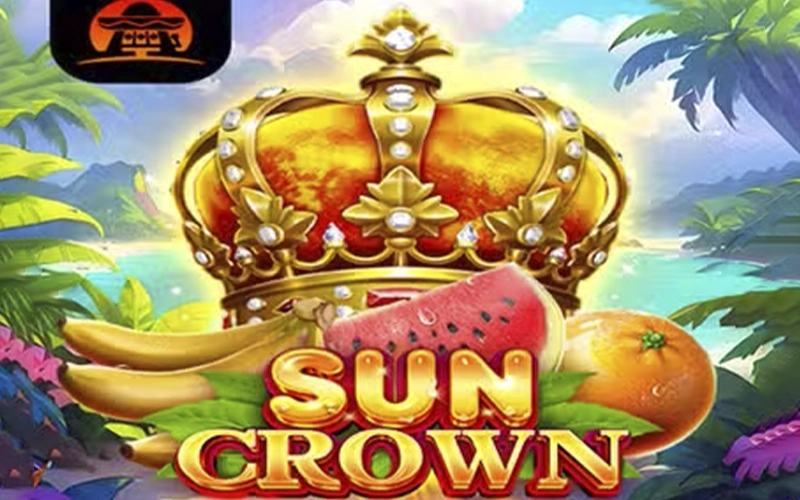 Aumente sus ganancias en el juego Sun Crown en 1Win Casino.