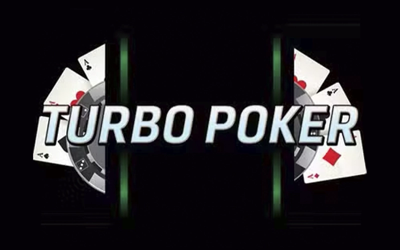 Prueba a jugar al Turbo Poker en 1Win.