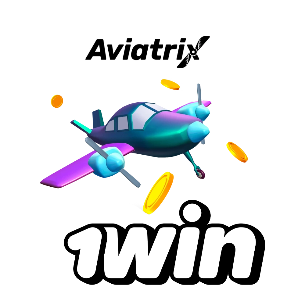 Juega Aviatrix con 1Win y obtén un bono de bienvenida de +500%.