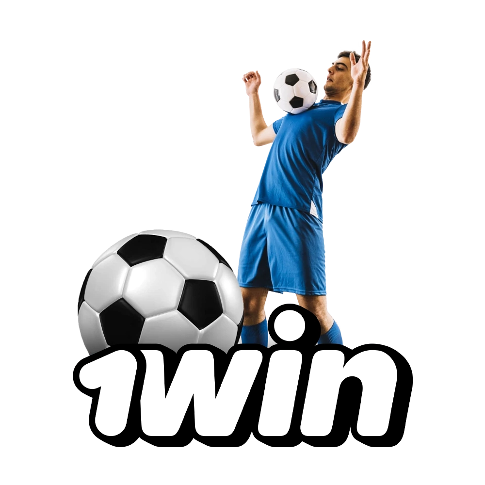 Apuesta en partidos de fútbol con 1Win Colombia.