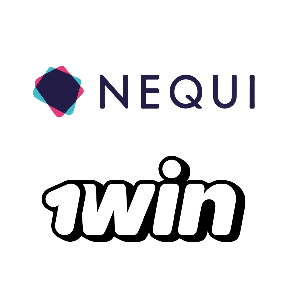1Win admite depósitos y retiros a través de Nequi en Colombia.