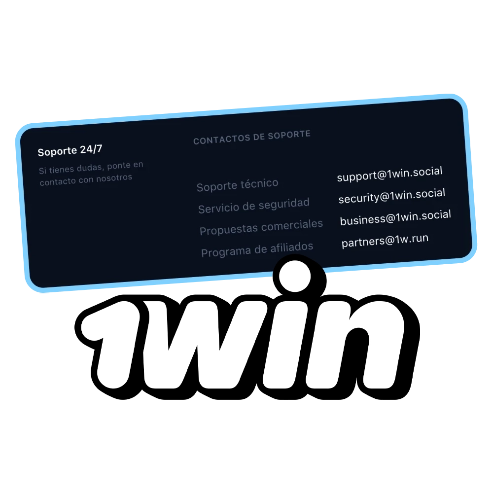 Explore las preguntas más populares para 1Win.