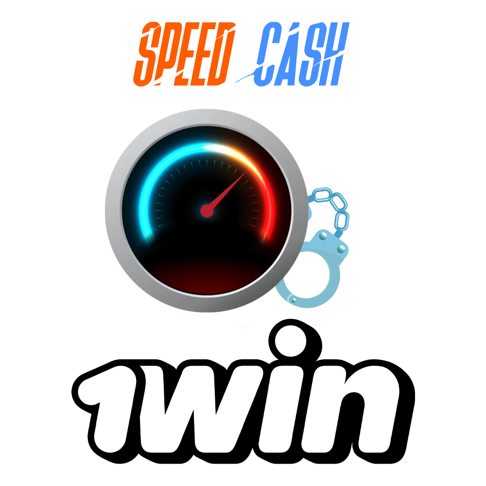 Para juegos con 1Win, elija Speed ​​and Cash.