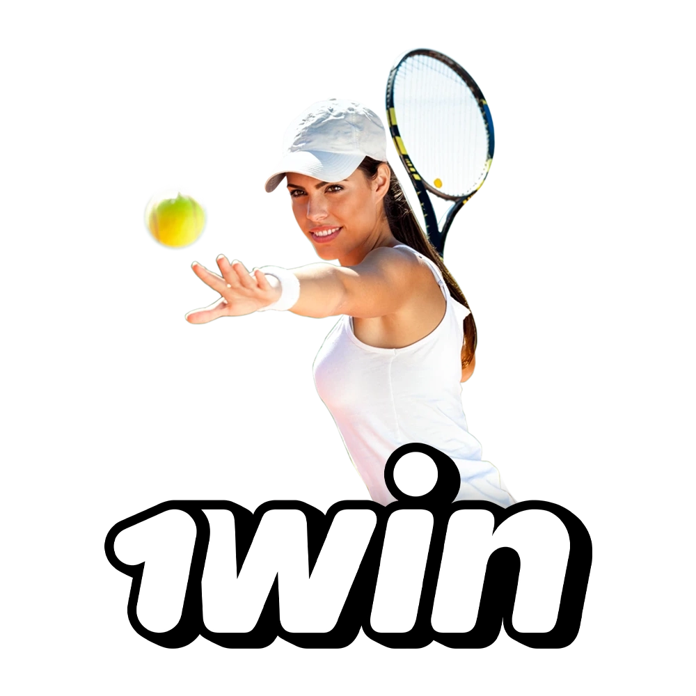 Apueste al tenis con 1Win y consiga una bonificación de +500%.