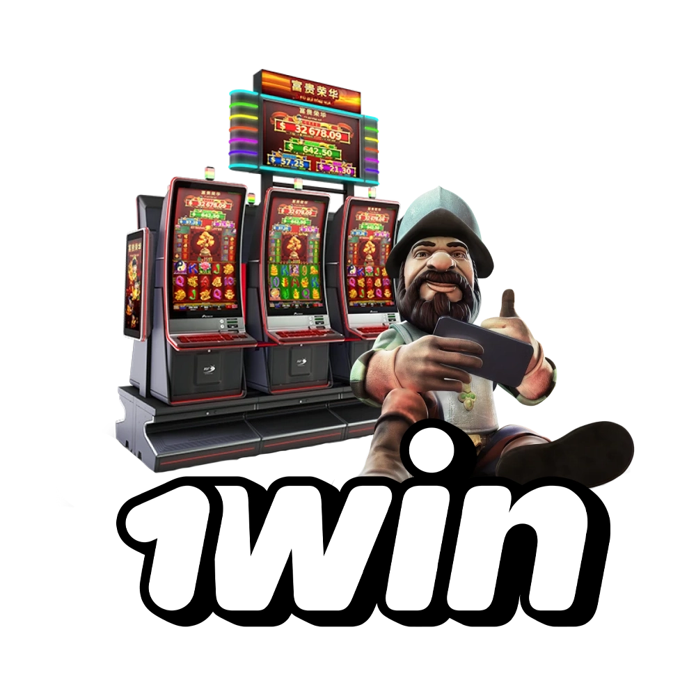 Juega tragamonedas 1Win en el casino online oficial de Colombia.