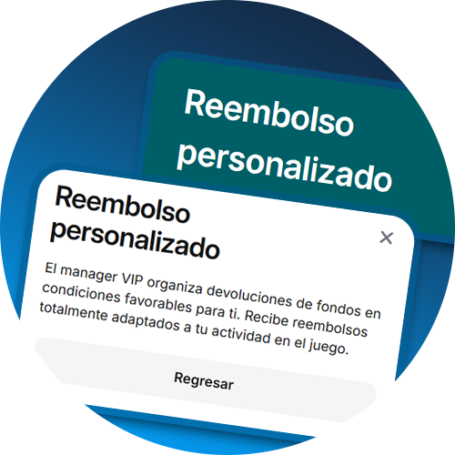 Puedes recibir reembolsos personalizados como miembro del Club VIP 1win.