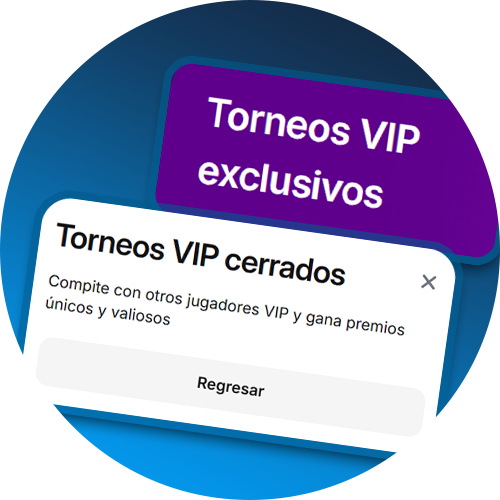 Obtén acceso exclusivo a competiciones de alto nivel en el Club VIP 1win.