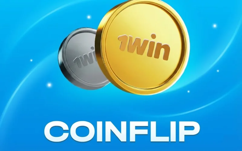 Prueba Coinflip en casino 1win y disfruta volatilidad media en cada ronda.